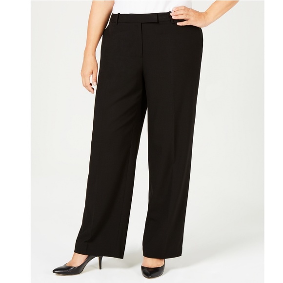 Calvin Klein Pants - NWOT Calvin Klein Women's Plus Summer Pants Sz 24W